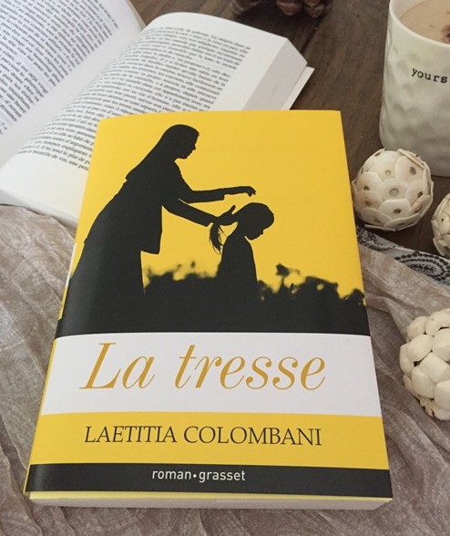 Livre La tresse